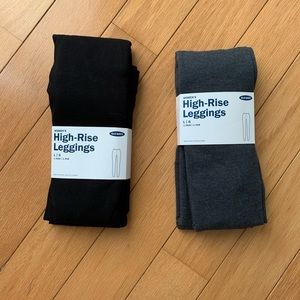 Old Navy leggings, set of 2